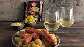 נקניקיות, צילום: יחיעם